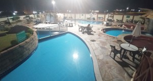 Hotel Golden Dolphin Supreme em Caldas Novas