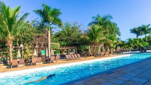 Hotel Lacqua diRoma em Caldas Novas - Baixa Temporada