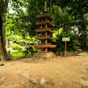 Imagem representativa: Jardim Japonês em Calas Novas, você precisa conhecer esse lugar...
