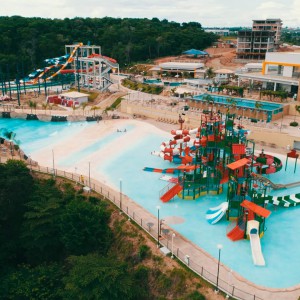 Imagem representativa: Ingresso Kawana Park em Caldas Novas