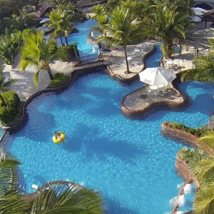 Imagem representativa: Ingresso Lagoa Termas Parque um dos melhores parques aquáticos de Caldas Novas