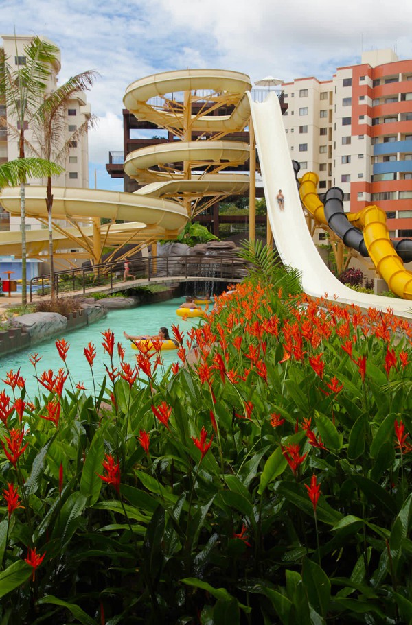 Imagem representativa: Water Park | Prive Diversão | Caldas Novas GO