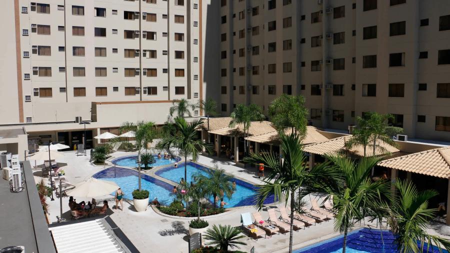 Férias de Julho no Hotel Prive Boulevard Suíte em Caldas Novas