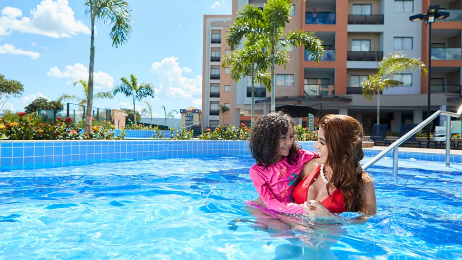 Hotel Alta Vista Thermas Resort | Rede Prive | Caldas Novas