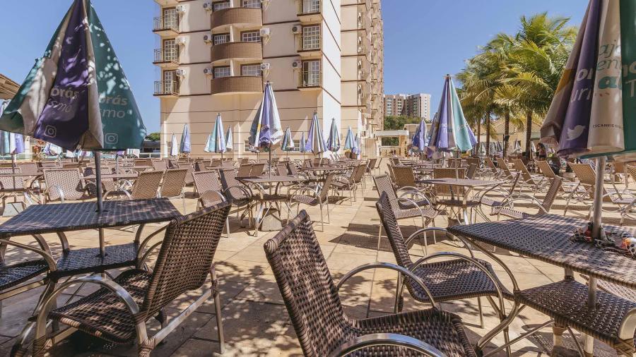 Hotel diRoma Exclusive em Caldas Novas