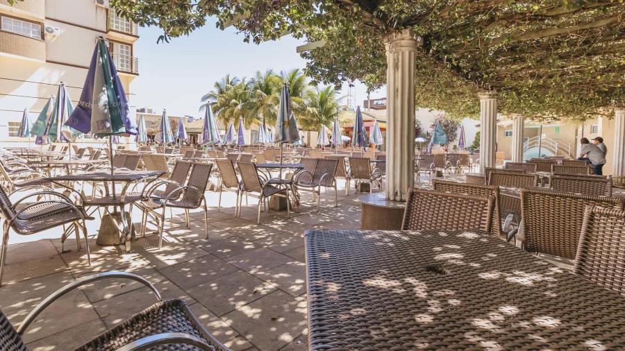 Hotel diRoma Exclusive em Caldas Novas