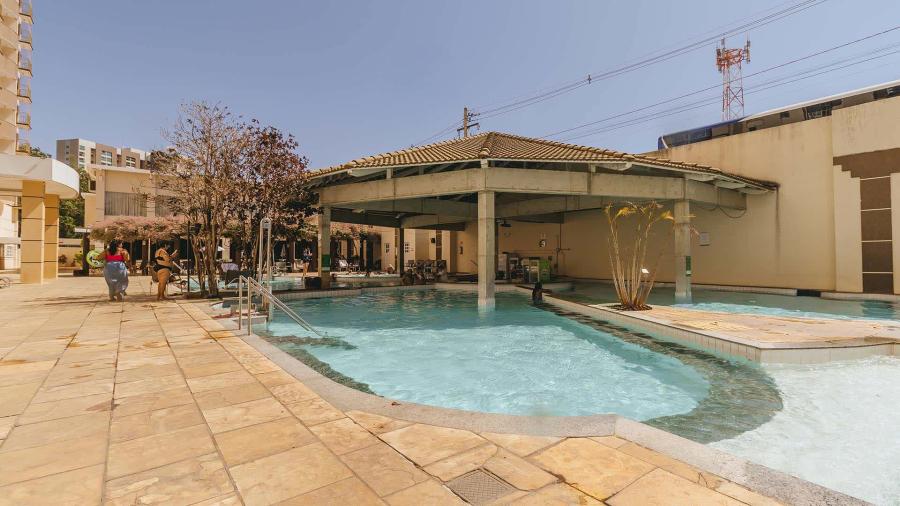 Hotel diRoma Exclusive em Caldas Novas