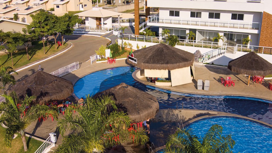Hotel Jardins da Lagoa | Grupo Lagoa Quente | Caldas Novas GO