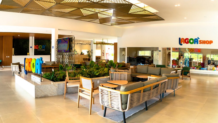 Hotel Lagoa Eco Towers | Grupo Lagoa Quente | Caldas Novas GO