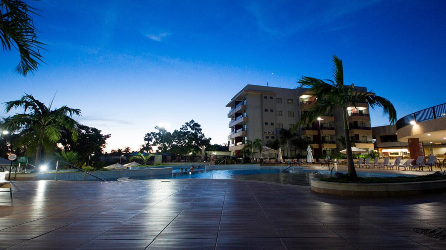 Hotel Marina Flat & Náutica | Rede Prive | Caldas Novas
