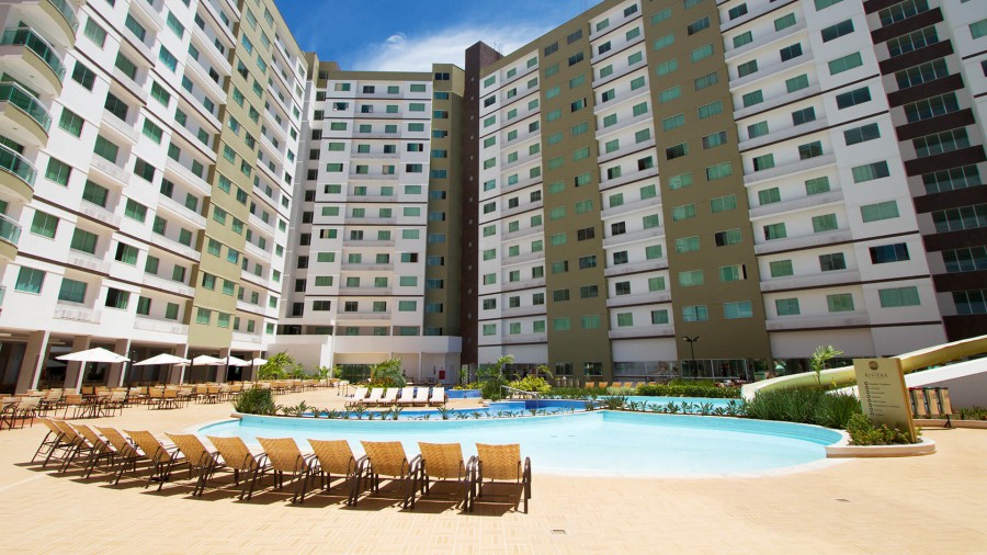 Hotel Prive Riviera Park | Rede Prive | Caldas Novas