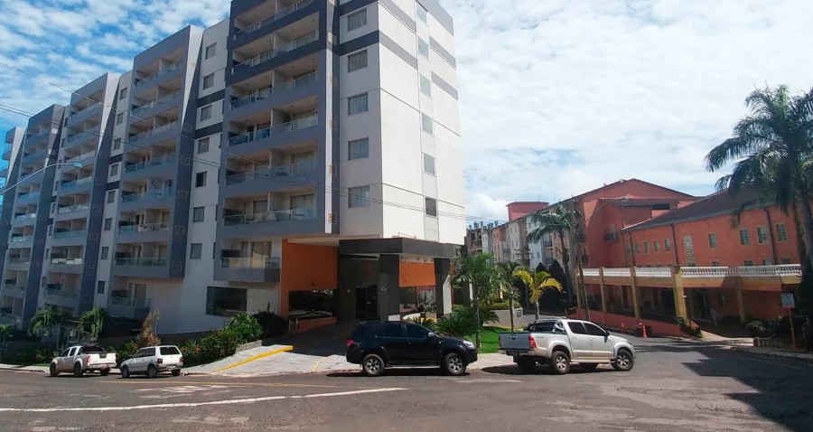 Hotel Veredas do Rio Quente Flat Service