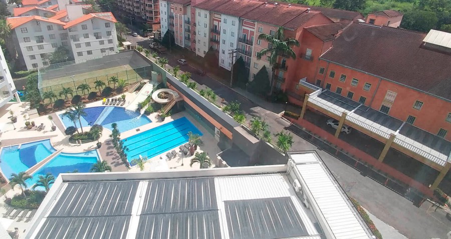 Hotel Veredas do Rio Quente Flat Service