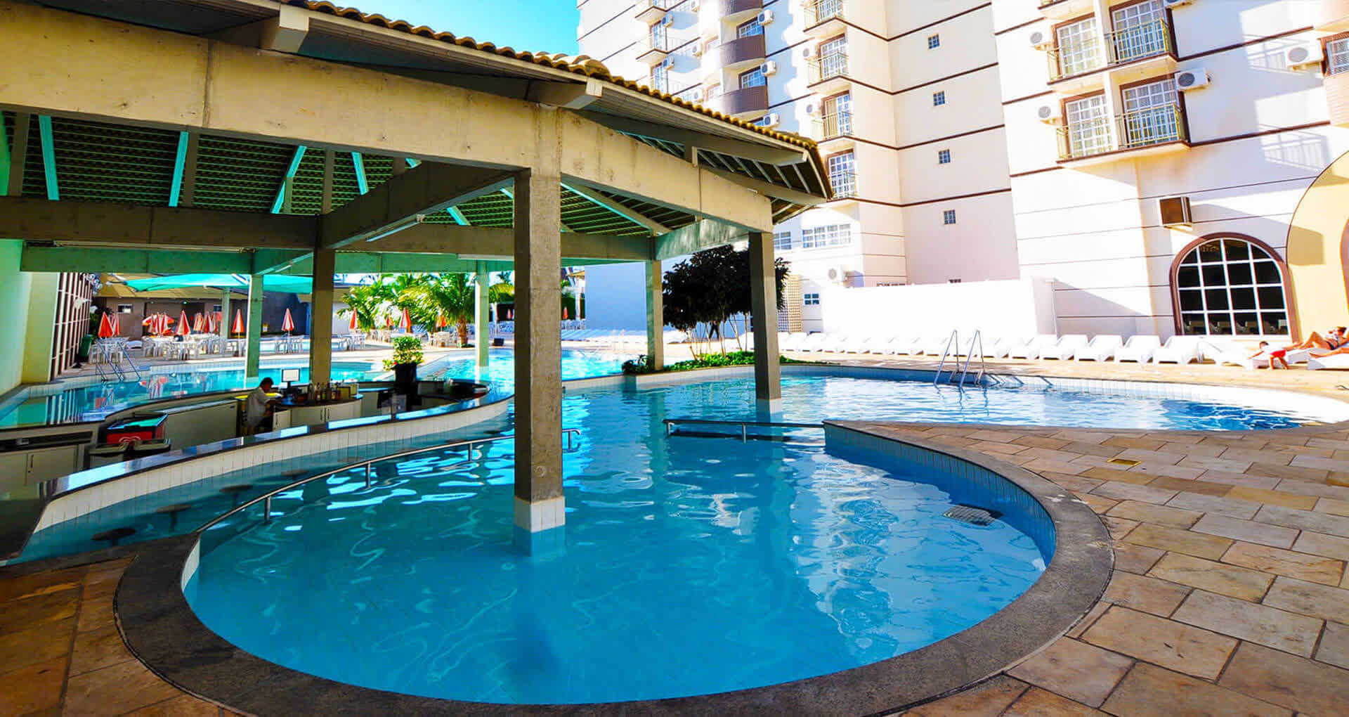 Hotel diRoma Exclusive em Caldas Novas