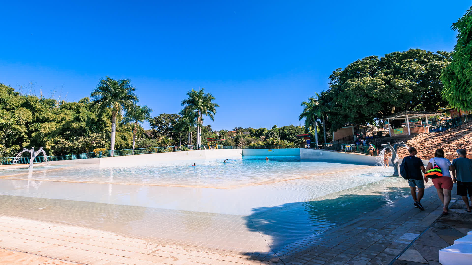 diRoma Acqua Park em Caldas Novas GO