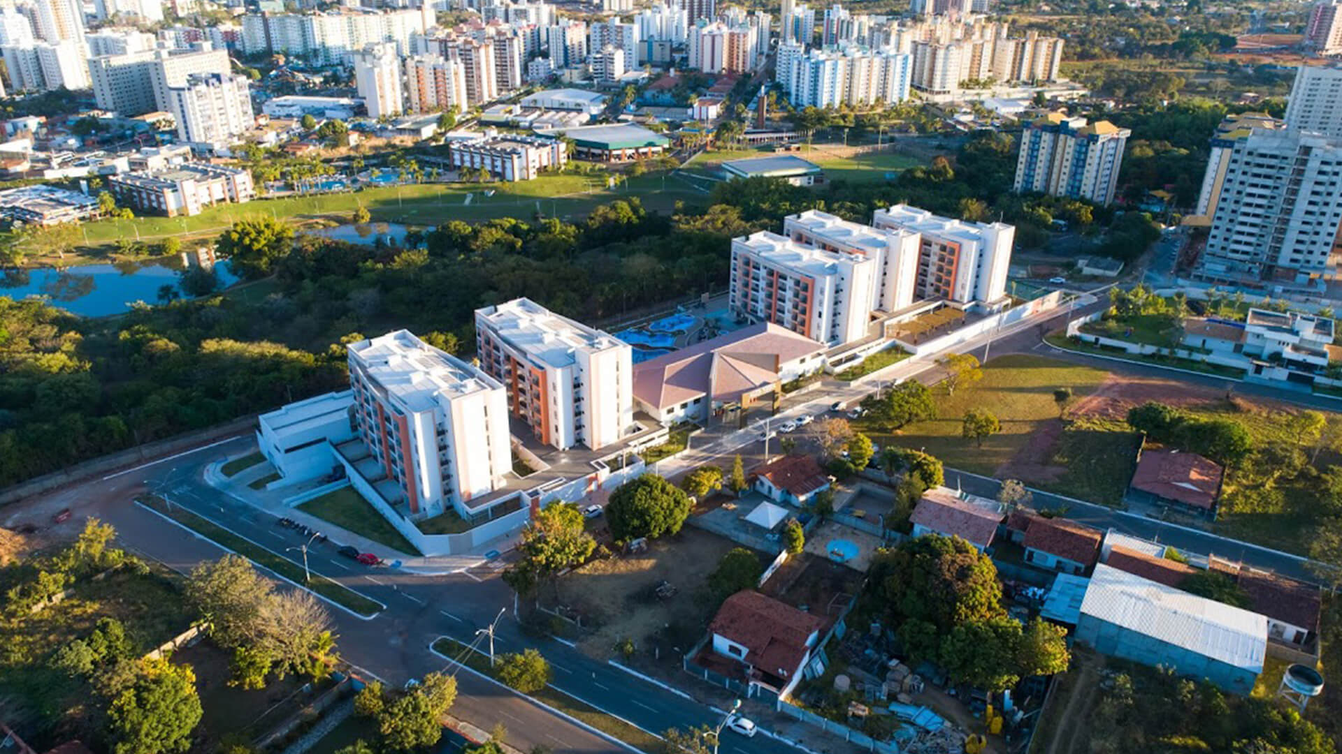 Férias de Julho no Hotel Alta Vista Thermas Resort em Caldas Novas