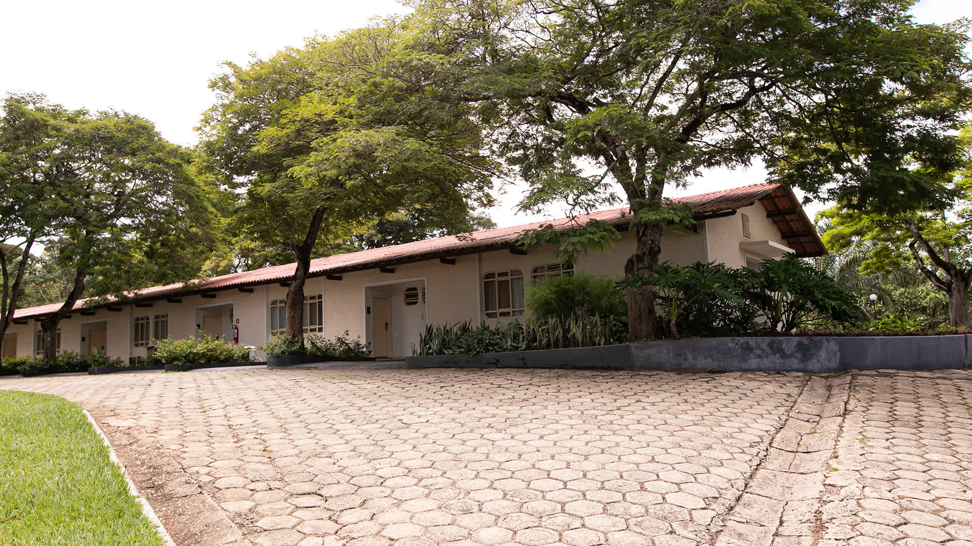 Hospedagem Eco Chales em Rio Quente Goiás