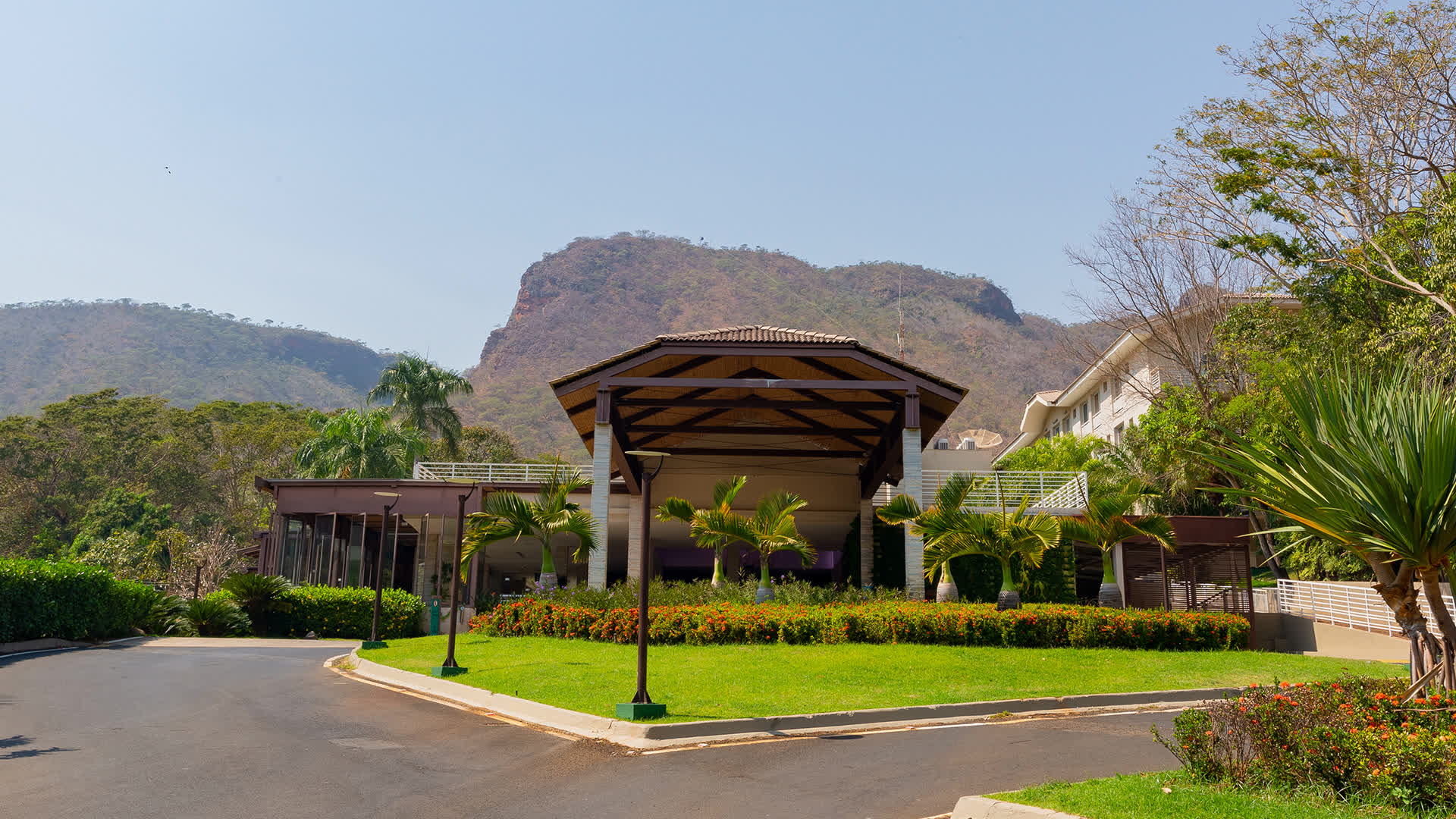 Hospedagem Hotel Pousada em Rio Quente Goiás