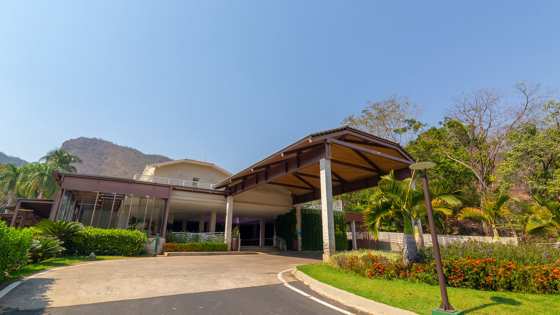 Hospedagem Hotel Pousada em Rio Quente Goiás