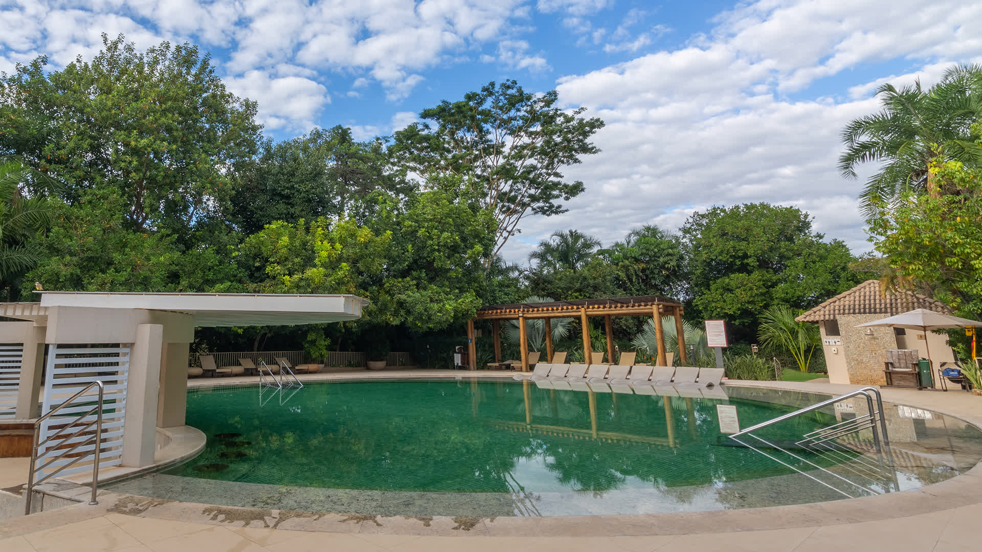 Hospedagem Hotel Turismo em Rio Quente Goiás