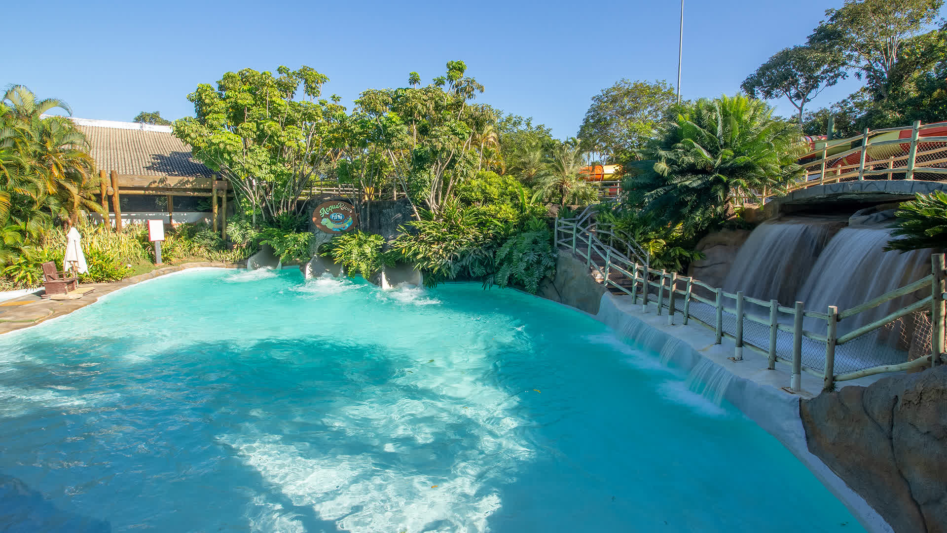 Hot Park Club em Rio Quente Goiás