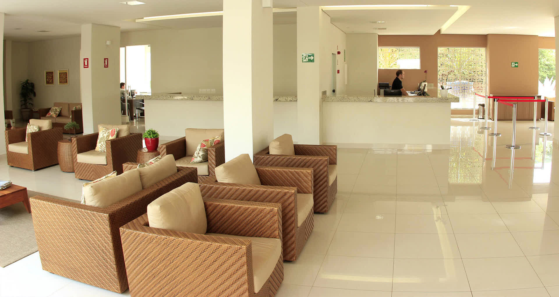 Hotel Atrium Thermas Residence e Service | Rede Prive | Caldas Novas