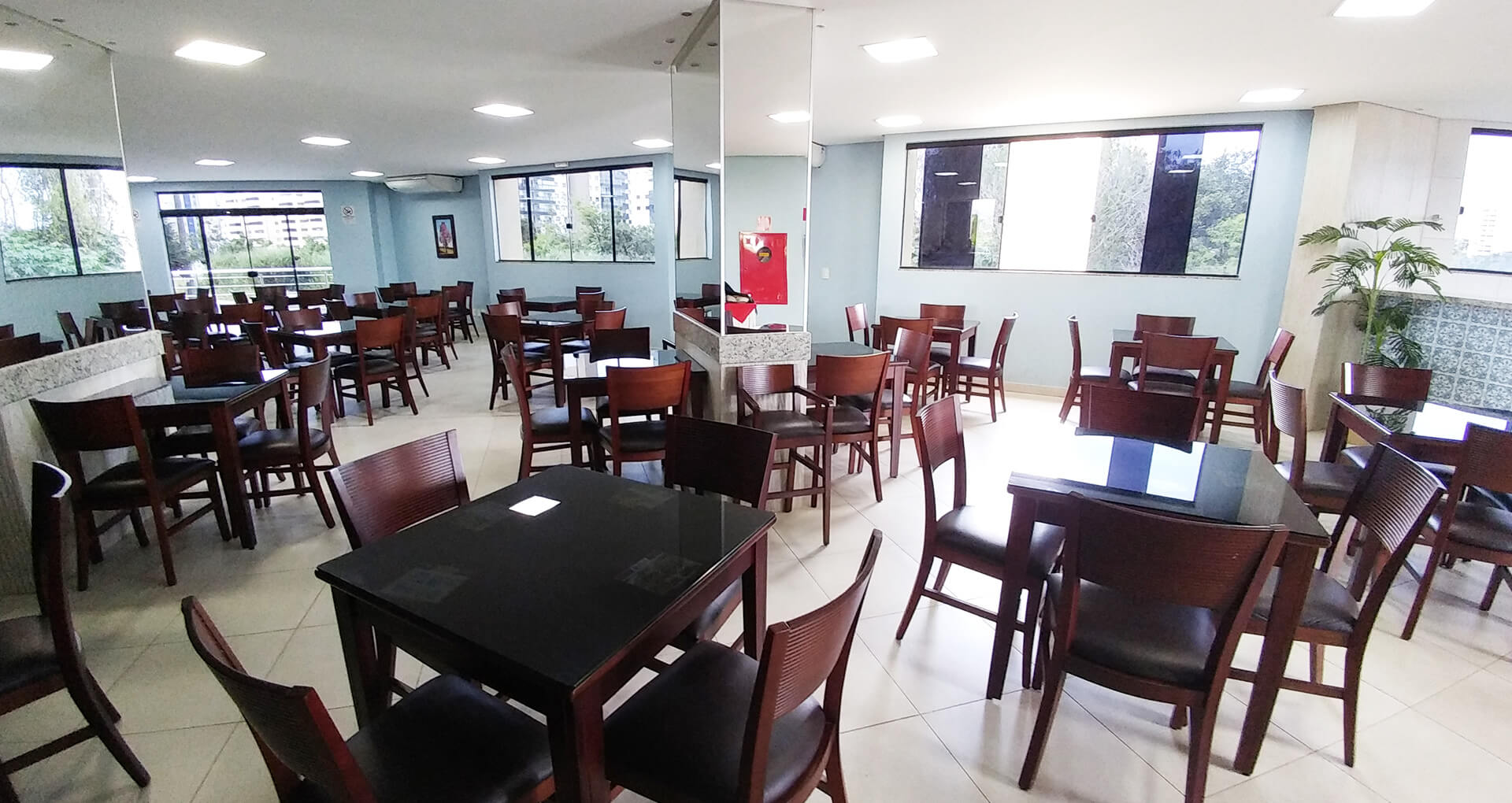 Hotel Golden Dolphin Supreme em Caldas Novas