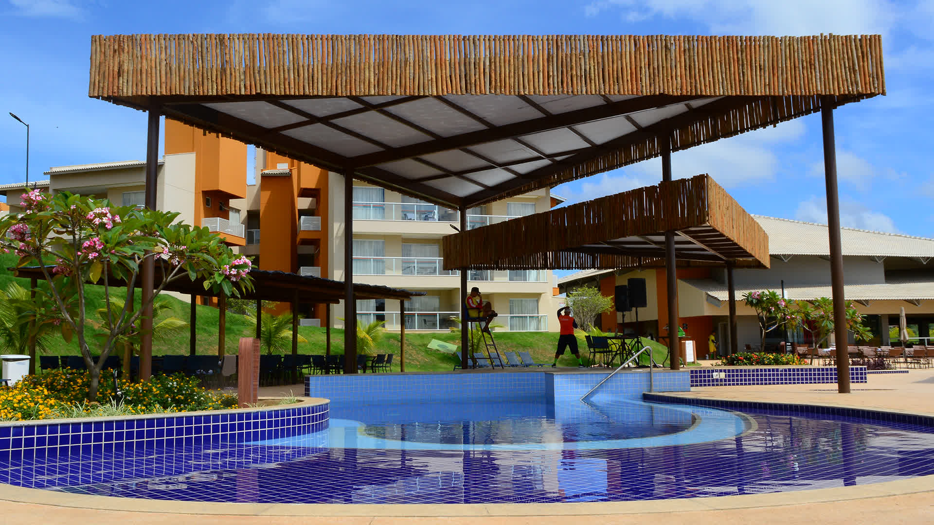 Hotel Ilhas do Lago Eco Resort | Rede Prive | Caldas Novas