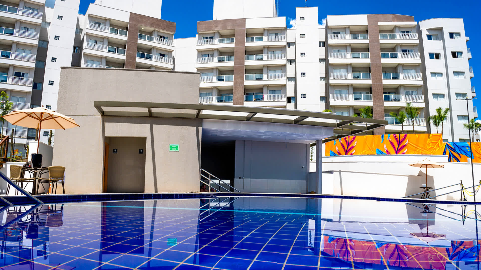 Hotel Lagoa Eco Towers | Grupo Lagoa Quente | Caldas Novas GO