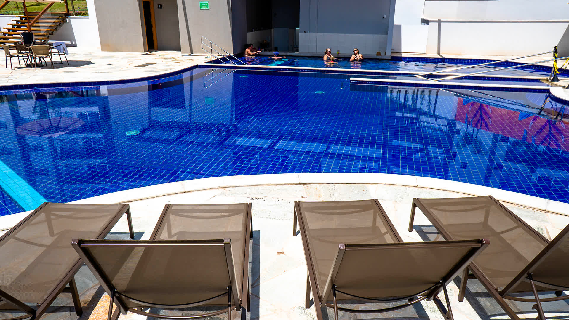 Hotel Lagoa Eco Towers | Grupo Lagoa Quente | Caldas Novas GO