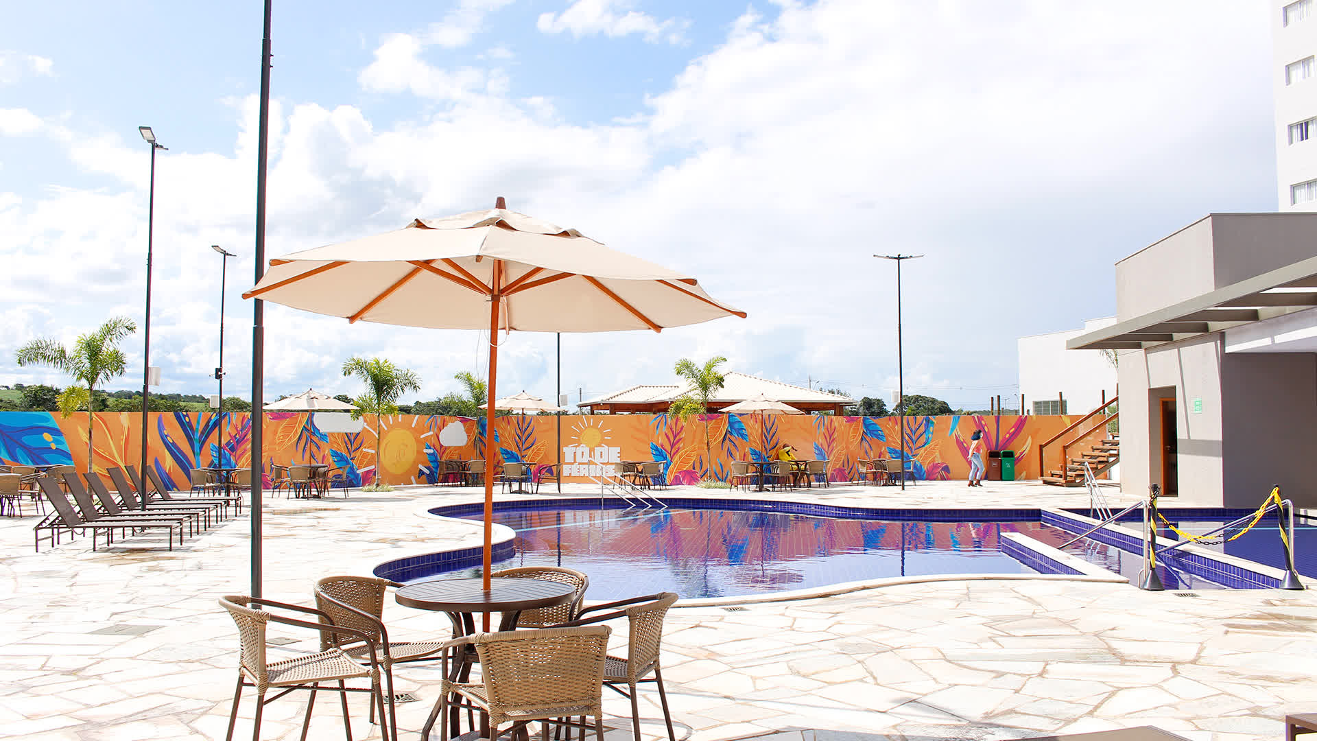 Hotel Lagoa Eco Towers | Grupo Lagoa Quente | Caldas Novas GO