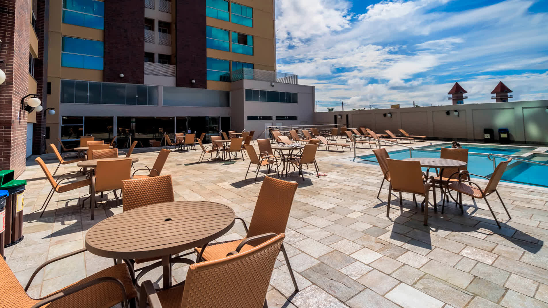 Hotel Piazza diRoma em Caldas Novas - Baixa Temporada