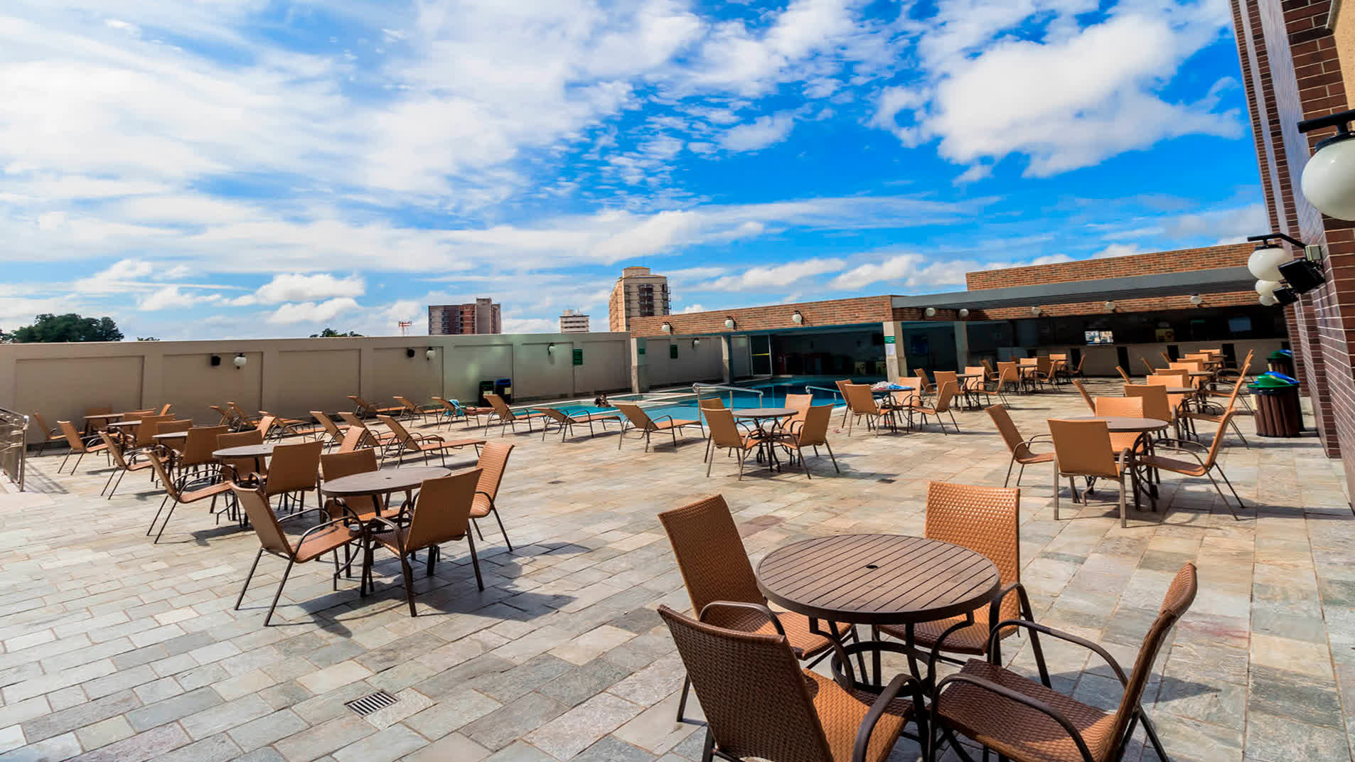 Hotel Piazza diRoma em Caldas Novas - Baixa Temporada