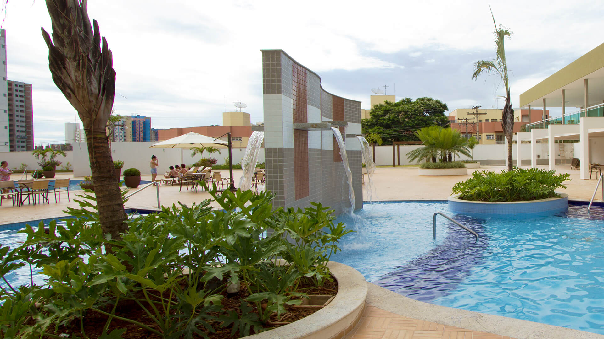 Hotel Prive Riviera Park | Rede Prive | Caldas Novas