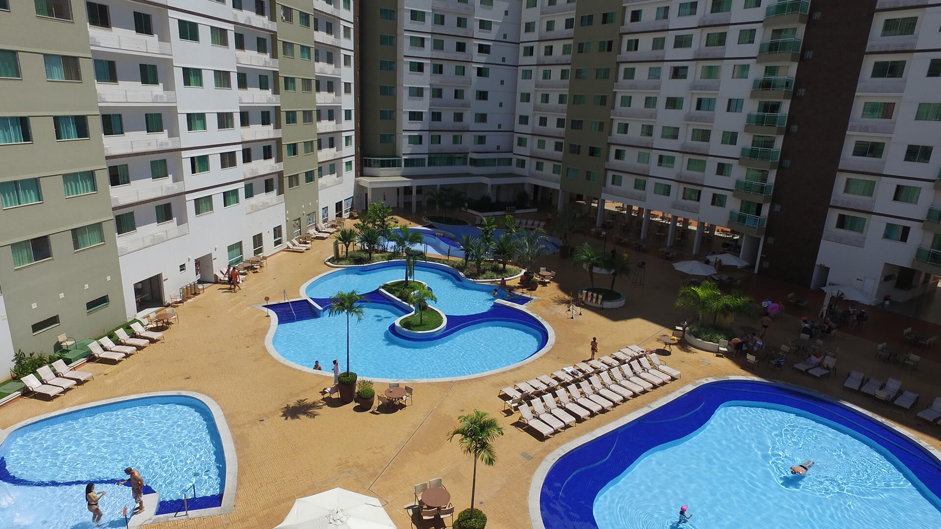 Hotel Prive Riviera Park | Rede Prive | Caldas Novas