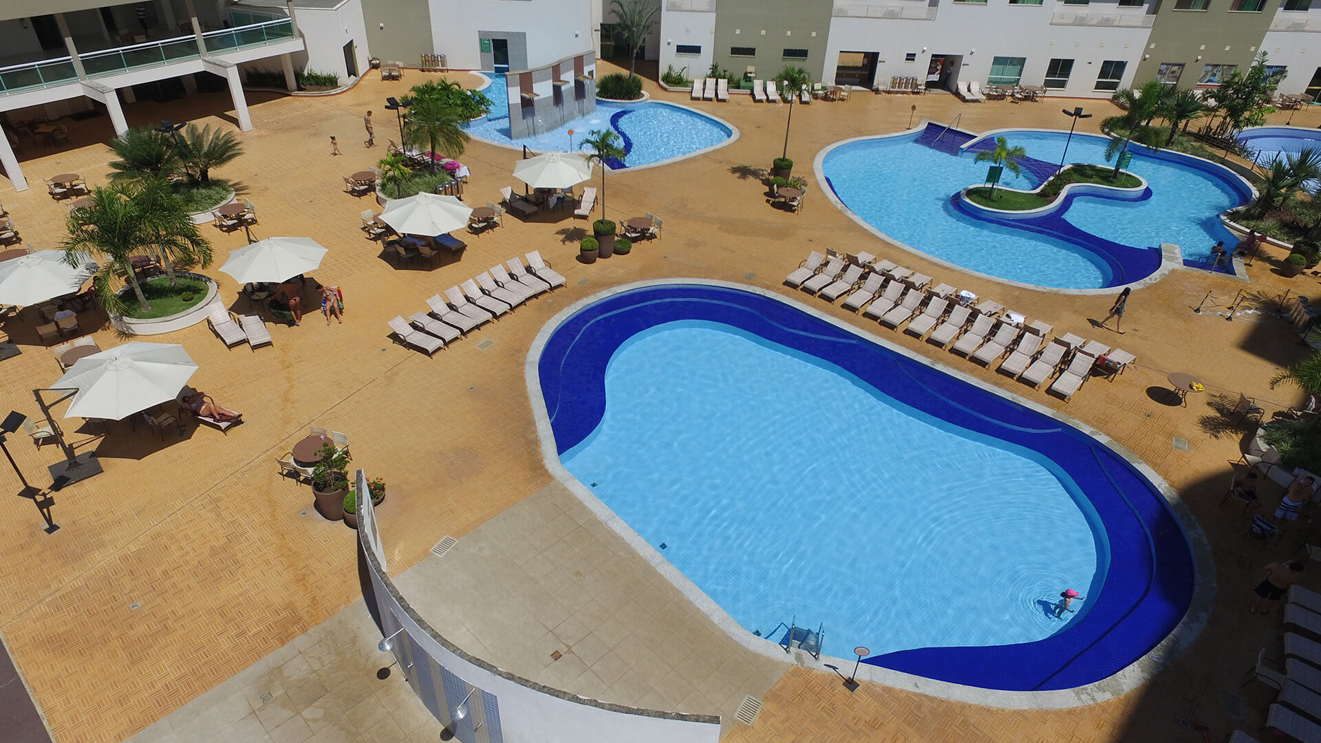 Hotel Prive Riviera Park | Rede Prive | Caldas Novas