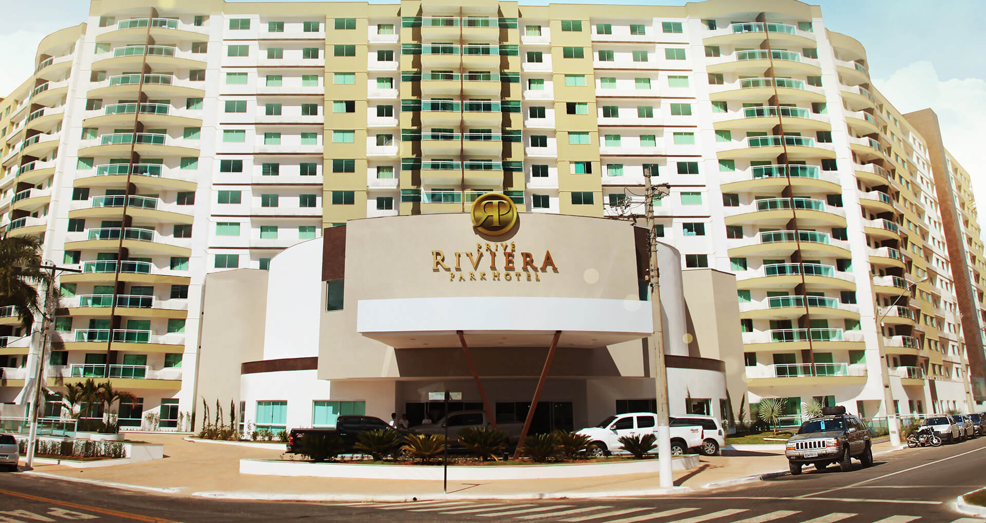 Hotel Prive Riviera Park | Rede Prive | Caldas Novas