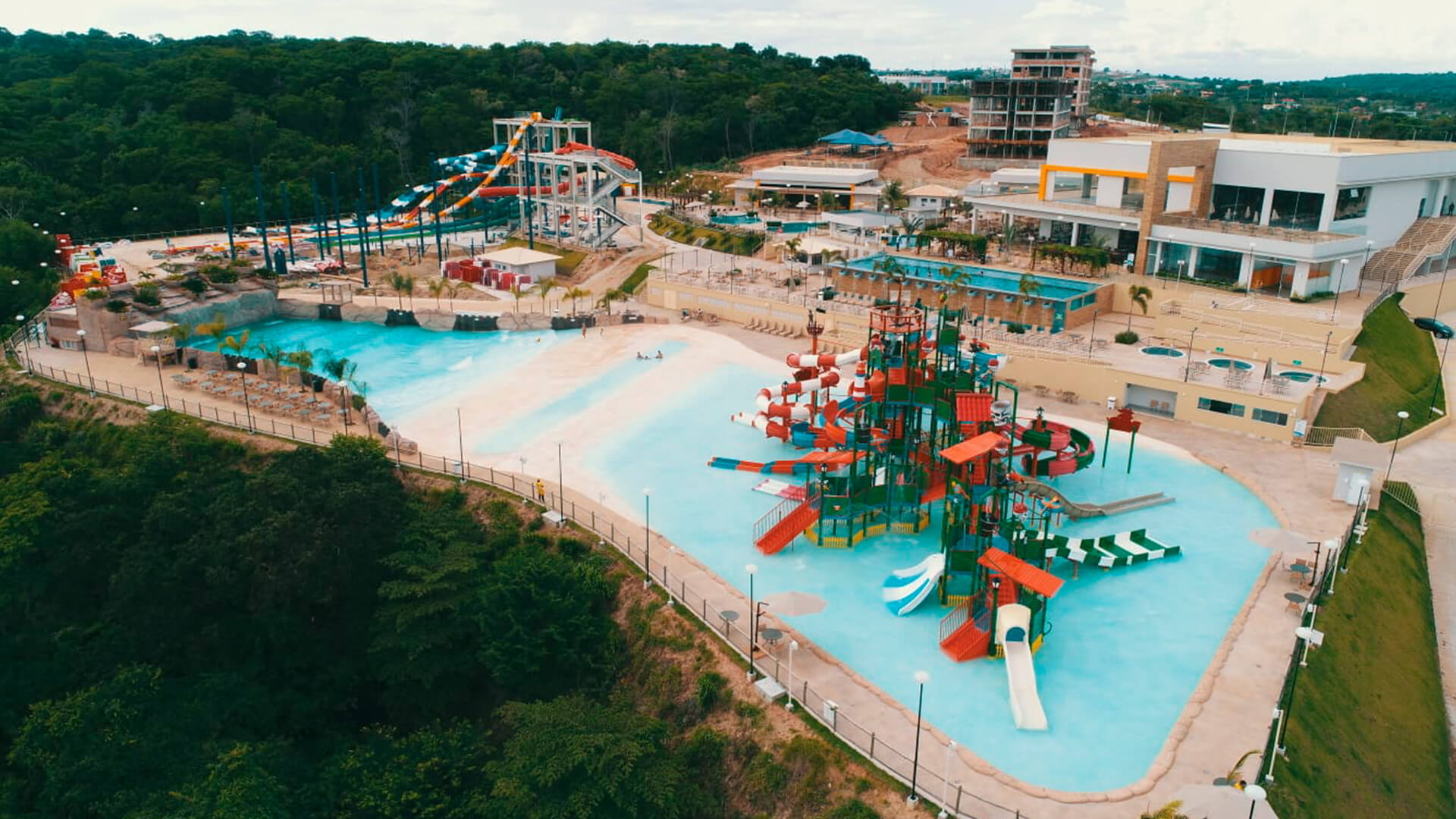 Kawana Park em Caldas Novas GO