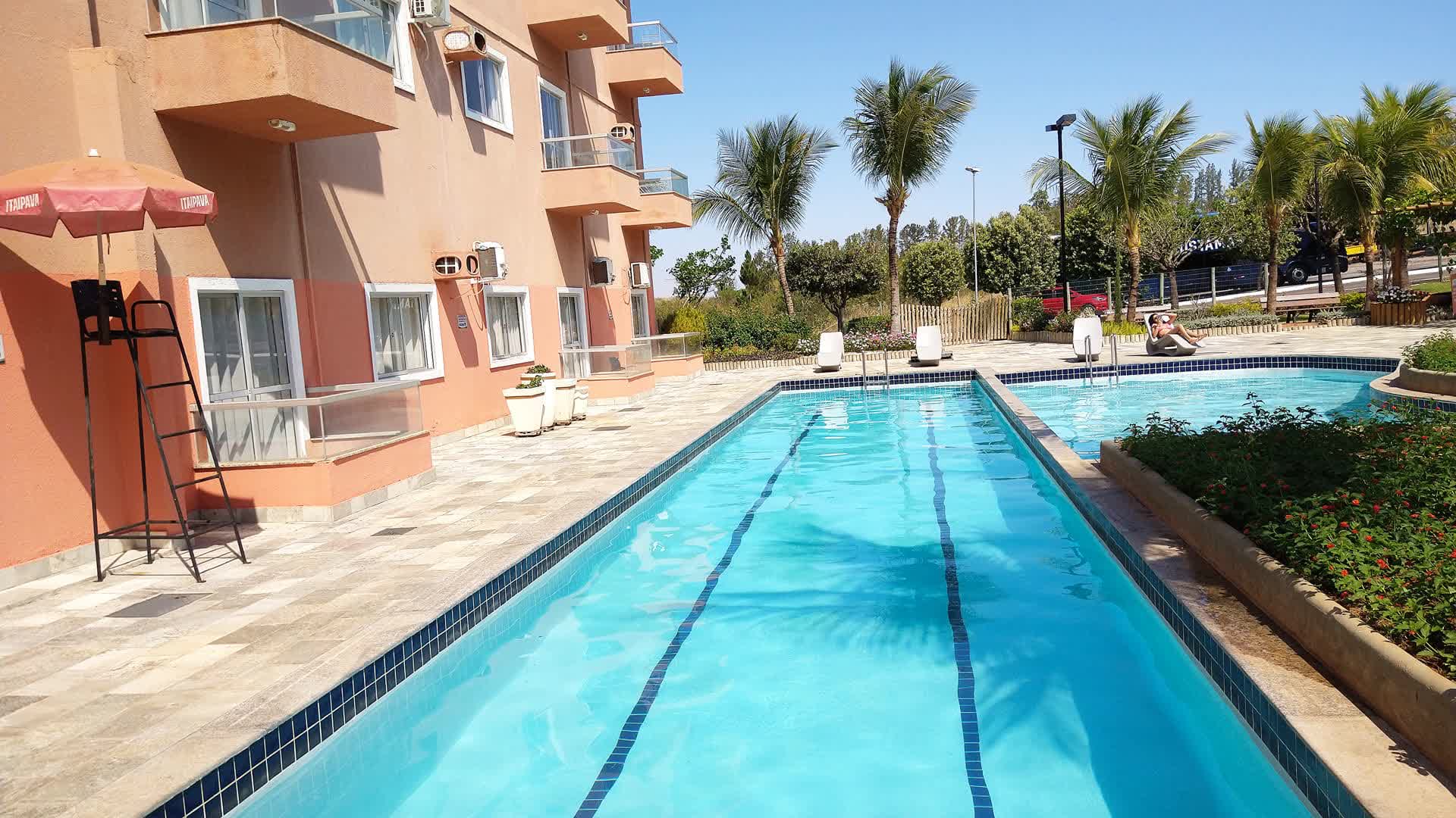 Lagoa Quente Hotel | Grupo Lagoa Quente | Caldas Novas GO