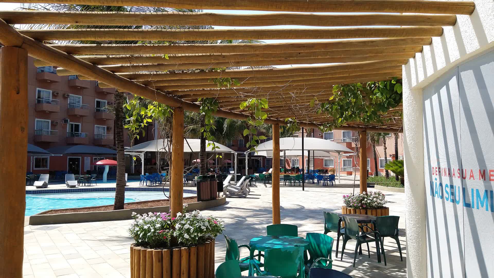 Lagoa Quente Hotel | Grupo Lagoa Quente | Caldas Novas GO