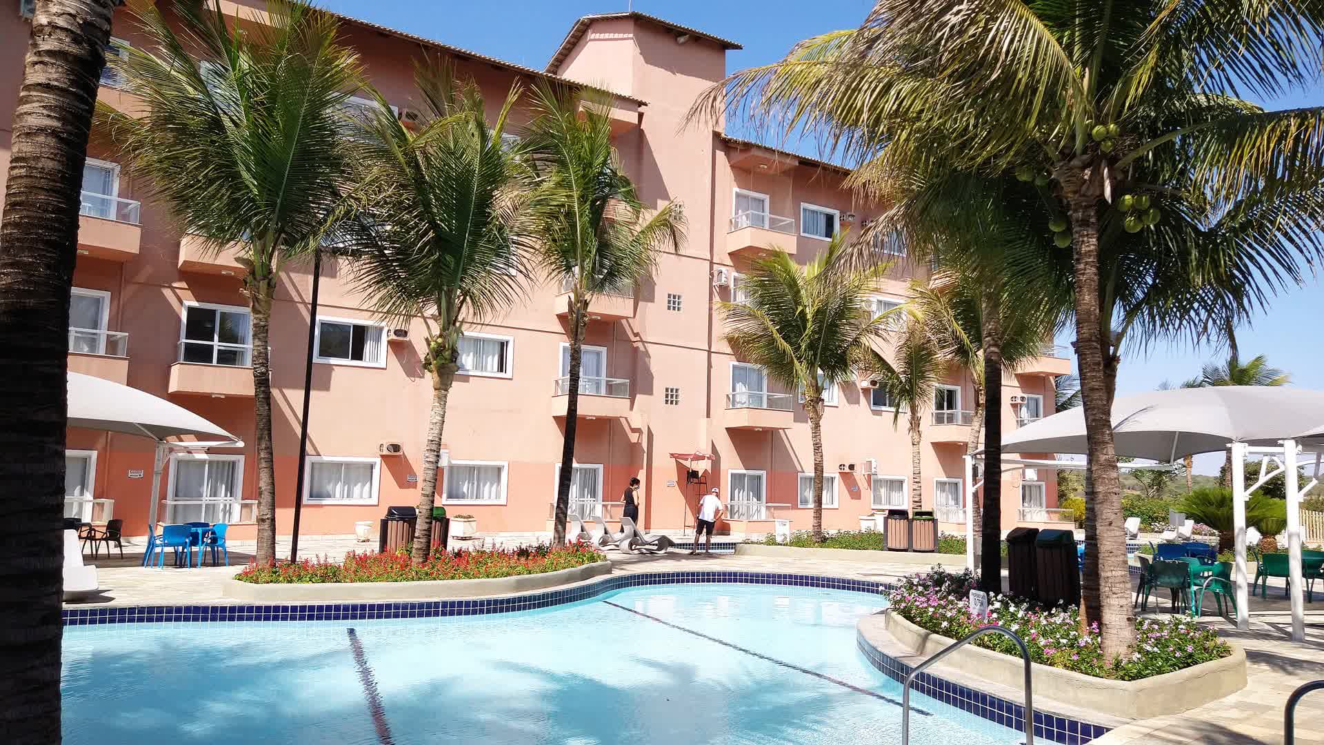 Lagoa Quente Hotel | Grupo Lagoa Quente | Caldas Novas GO