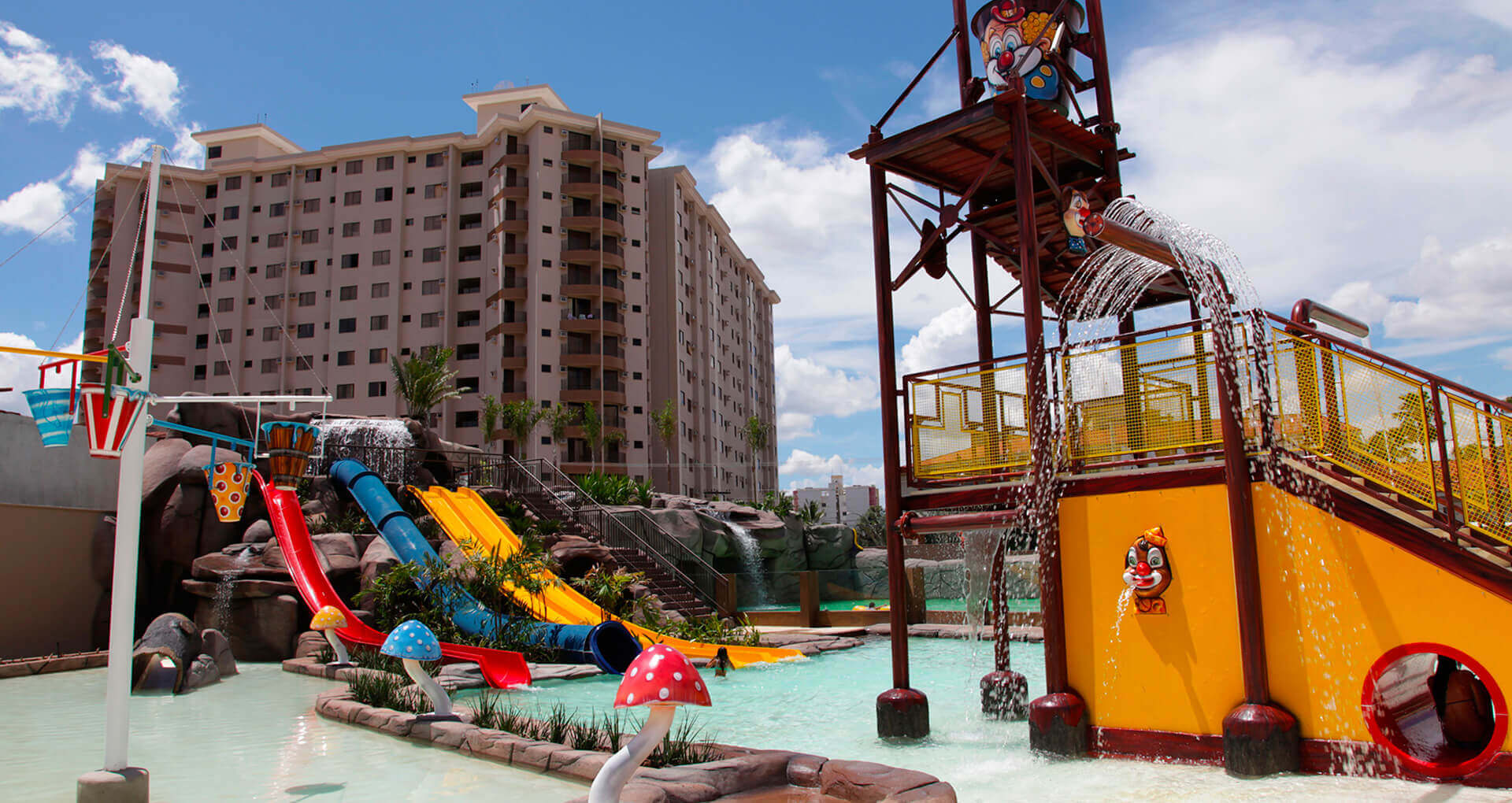 Water Park | Prive Diversão | Caldas Novas GO