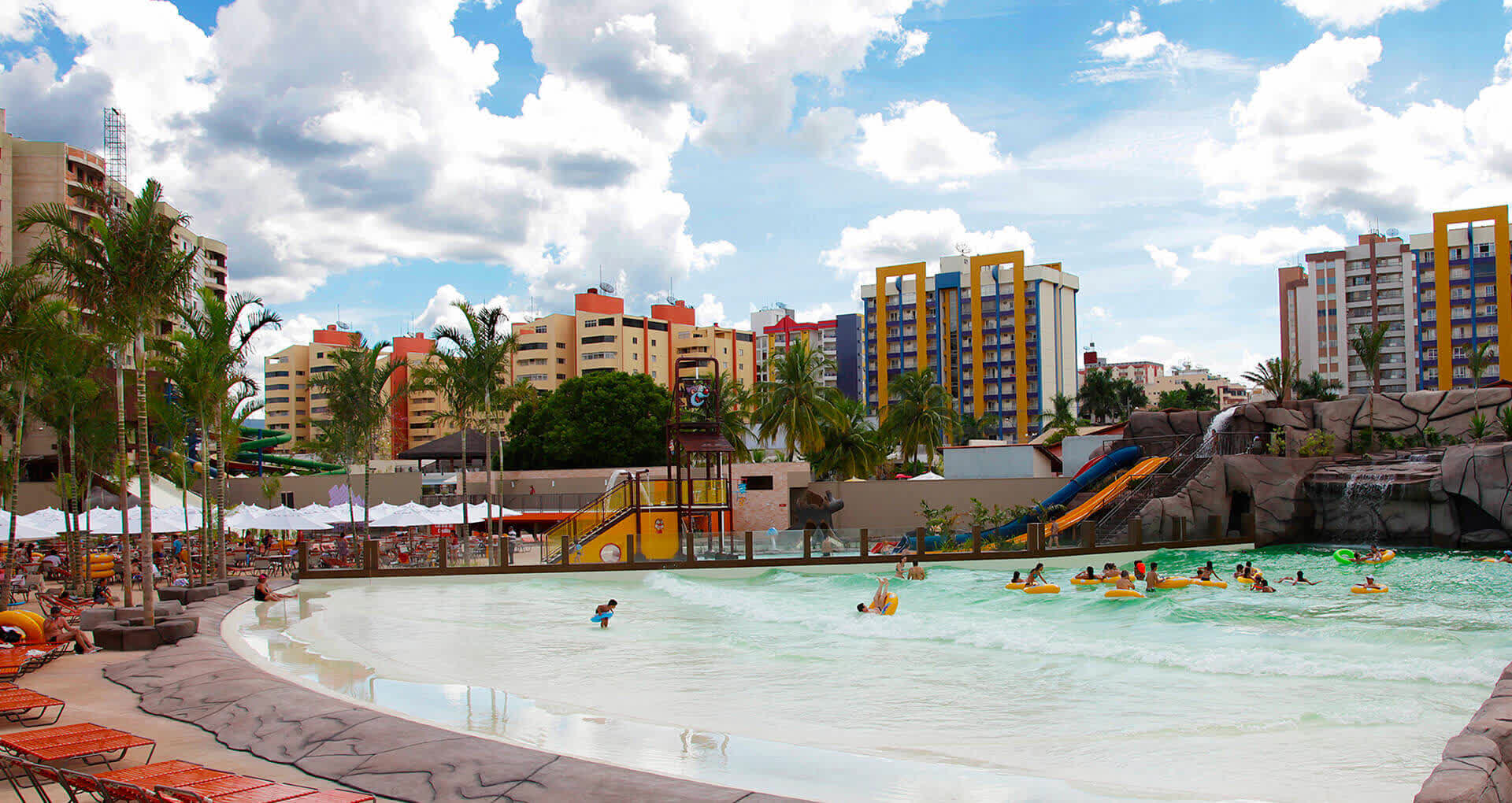 Water Park | Prive Diversão | Caldas Novas GO