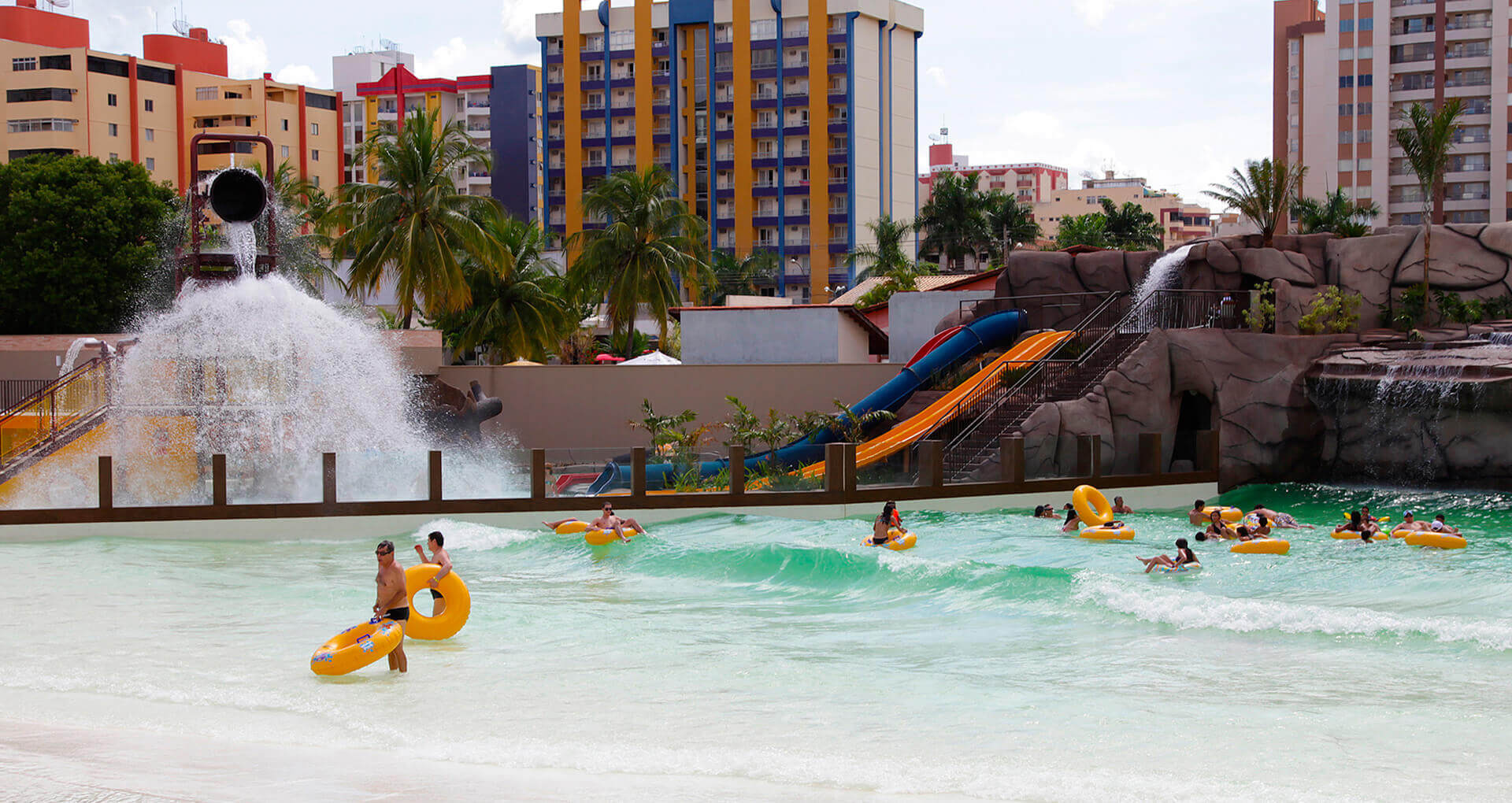 Water Park | Prive Diversão | Caldas Novas GO