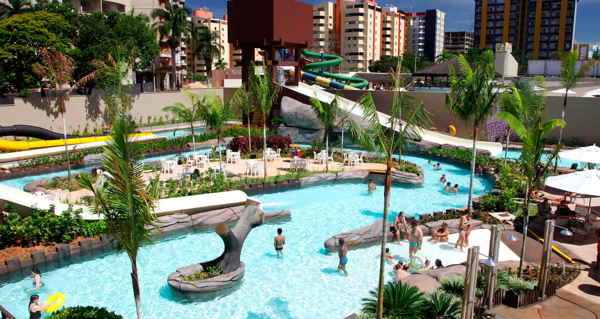 Water Park | Prive Diversão | Caldas Novas GO