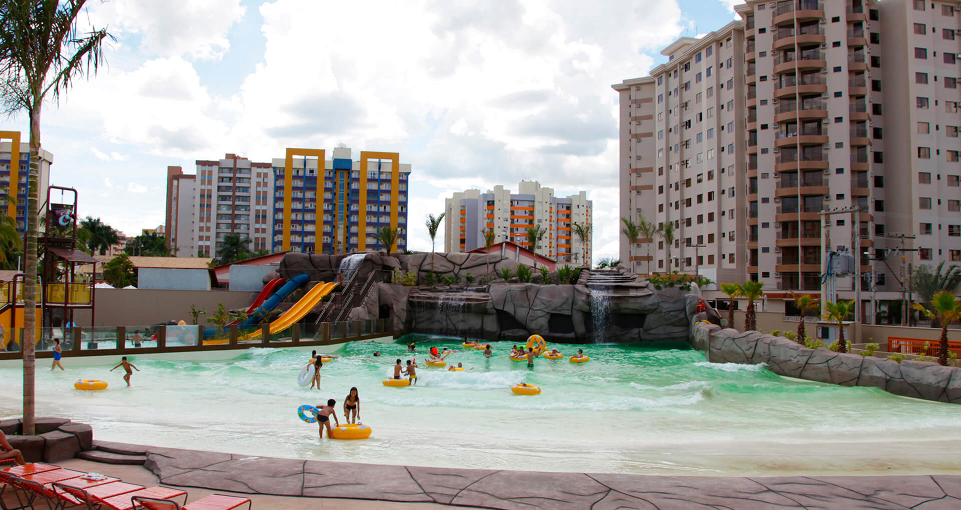 Water Park | Prive Diversão | Caldas Novas GO