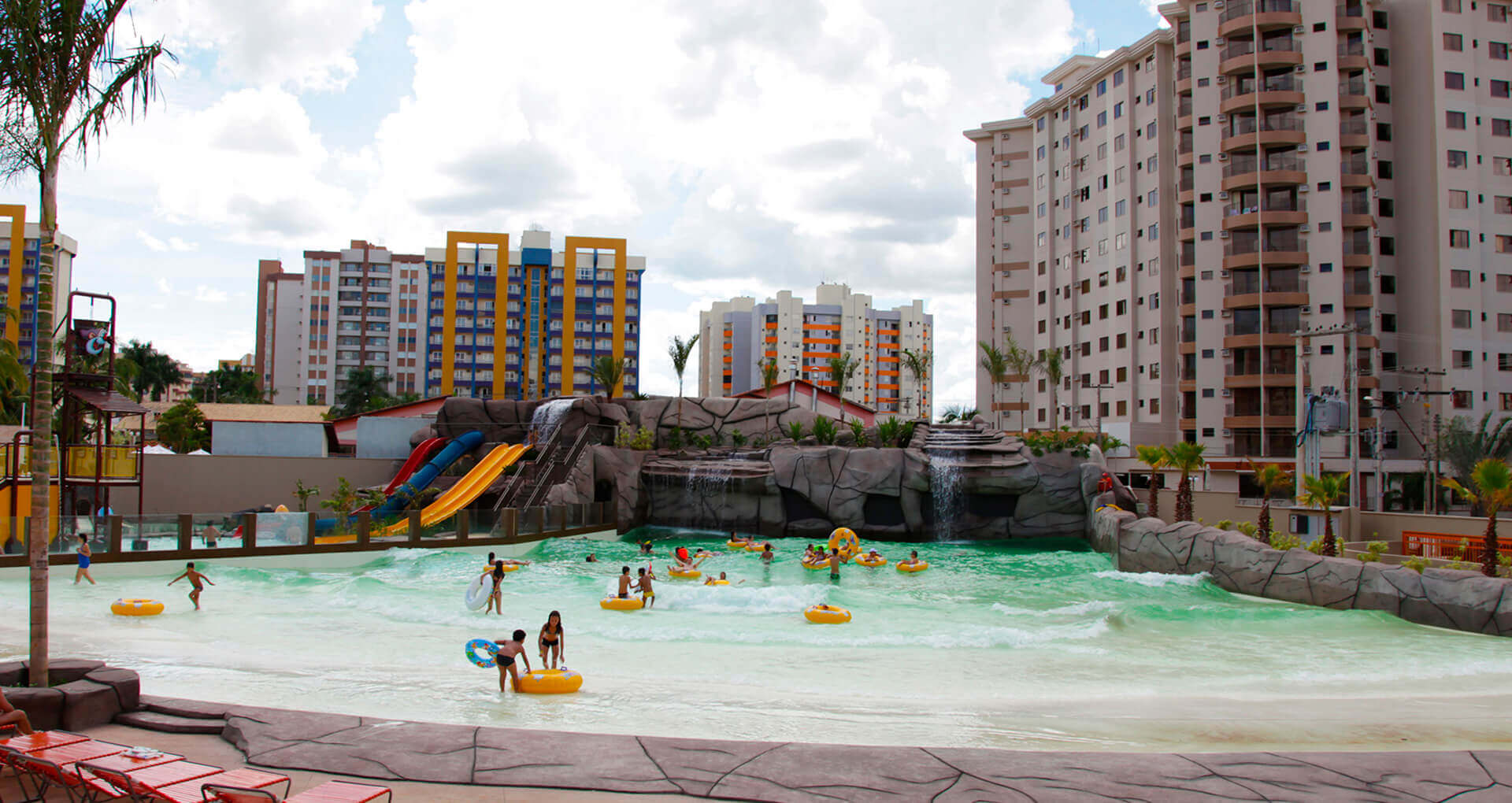 Water Park | Prive Diversão | Caldas Novas GO