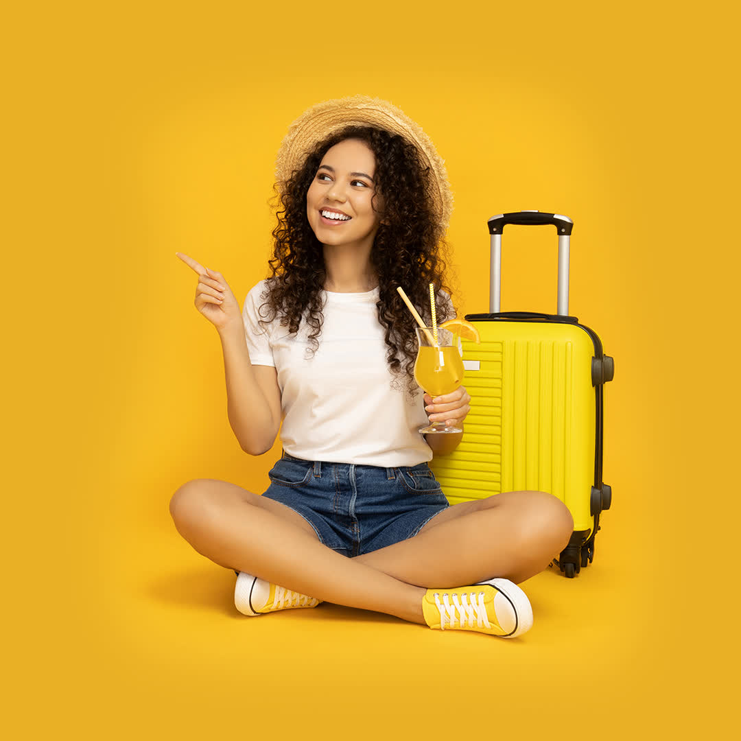 Hotel diRoma Internacional Resort em Caldas Novas