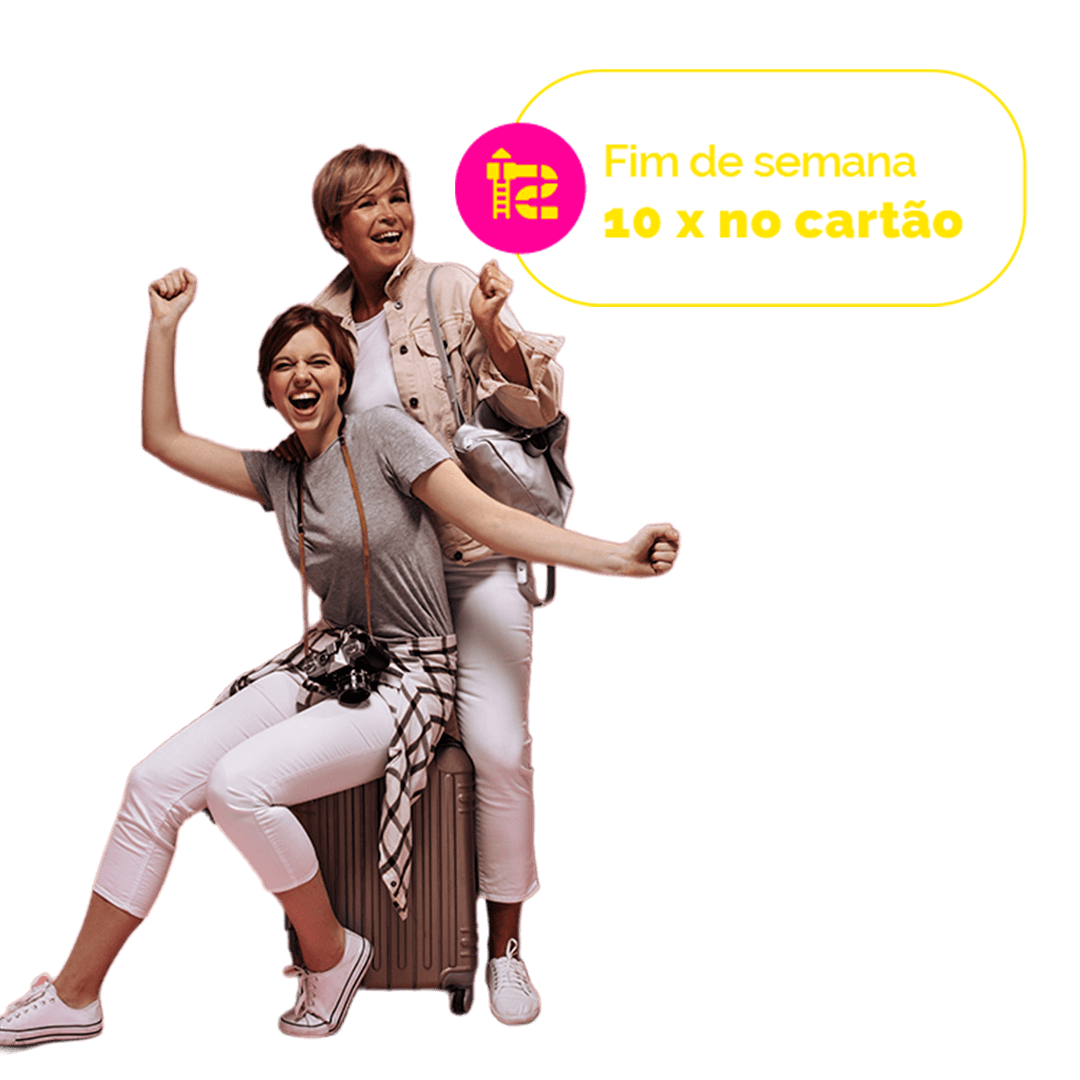 Hotel para Dia das Mães em Caldas Novas