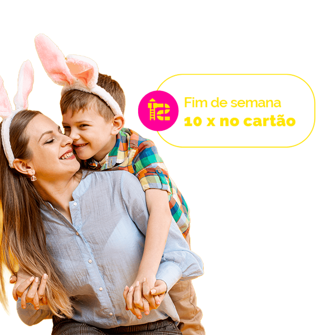 Ofertas de páscoa - Hóteis em Caldas Novas